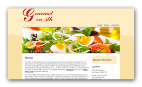 Gourmet On 5th