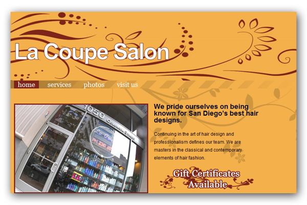 La Coupe Hair Salon