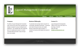 Liguori Management Corporation