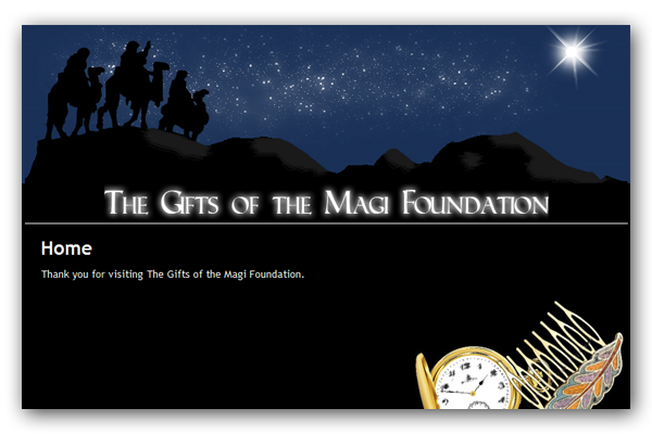 The Gifts of the Magi Foundation
