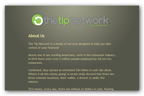 The Tip Network