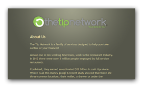 The Tip Network