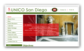 UNICO San Diego