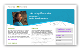 Inspired Storybooks